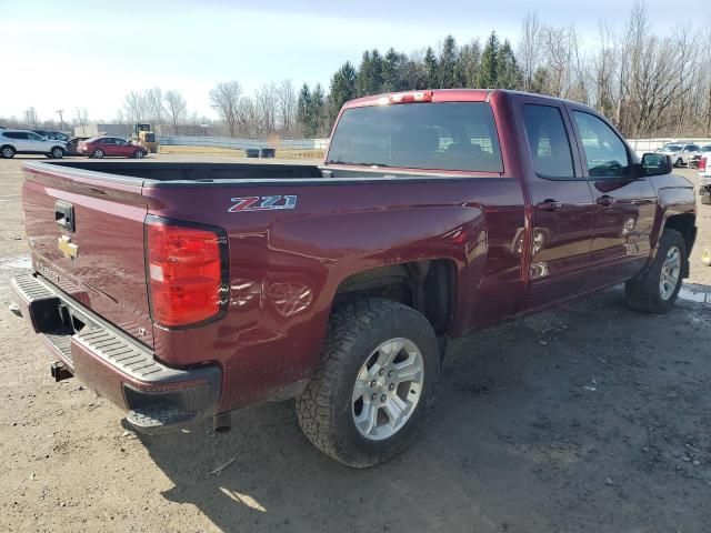 2016 Chevrolet Silverado K1500 LT