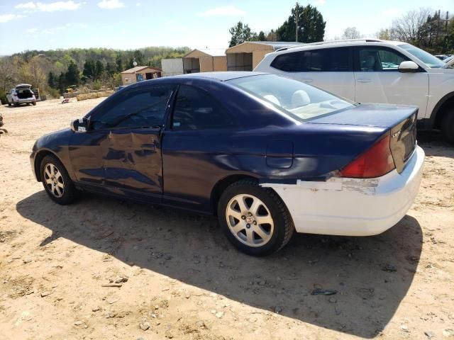 2003 Honda Civic EX