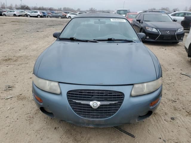 1999 Chrysler Sebring LX