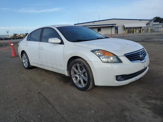 2009 Nissan Altima 2.5