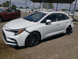 Hybrid Vehicles for sale at auction: 2024 Toyota Corolla LE