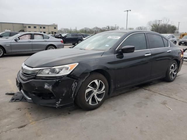 2016 Honda Accord LX