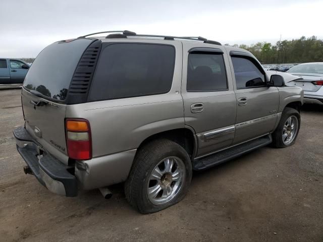 2002 GMC Yukon