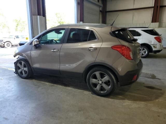 2014 Buick Encore