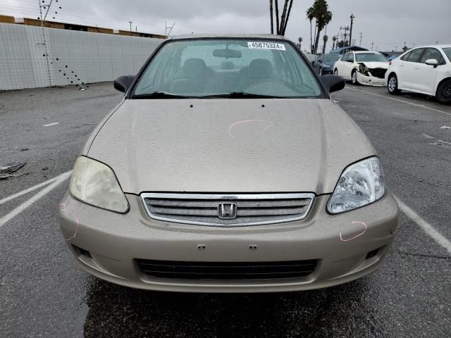 2000 Honda Civic LX