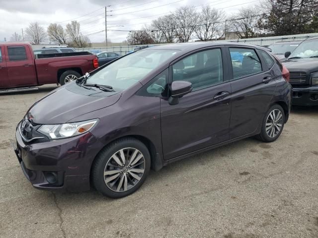 2016 Honda FIT EX