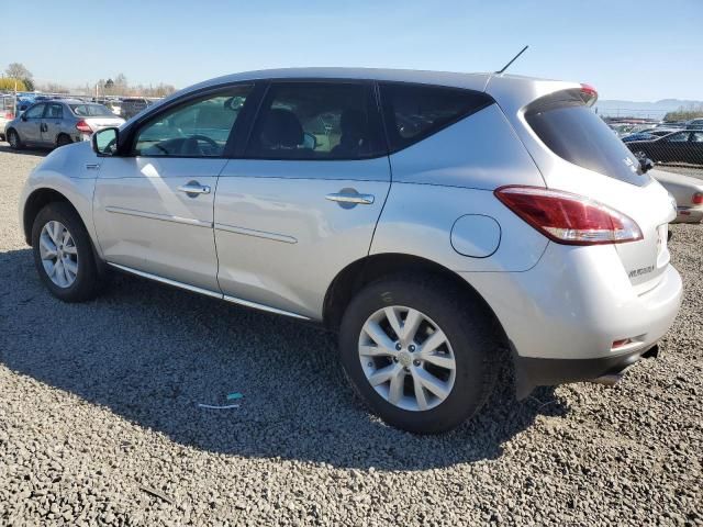 2012 Nissan Murano S