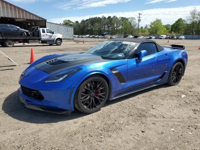 2017 Chevrolet Corvette Z06 3LZ