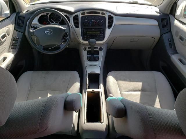 2006 Toyota Highlander Limited