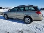 2008 Subaru Outback 2.5I Limited