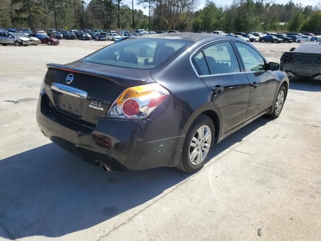 2012 Nissan Altima Base