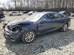 2017 Chevrolet Malibu LT en venta en Waldorf, MD