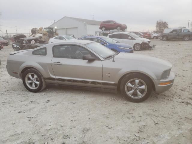 2008 Ford Mustang