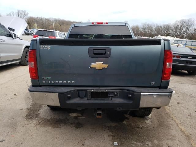 2011 Chevrolet Silverado K1500 LT