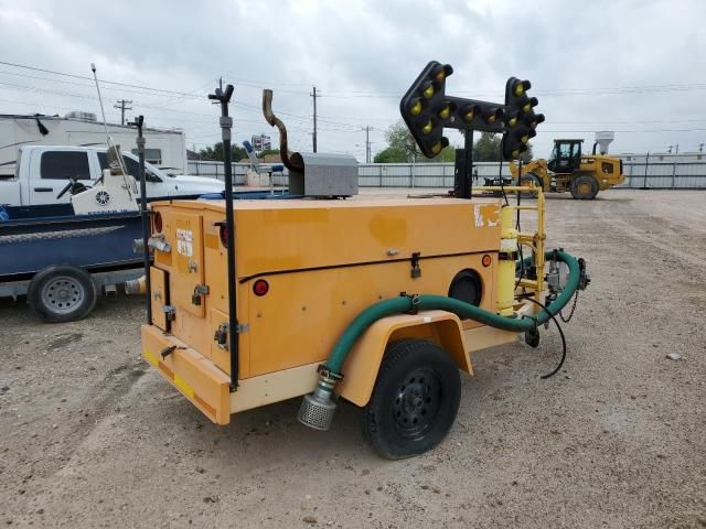 2000 Fene Trailer