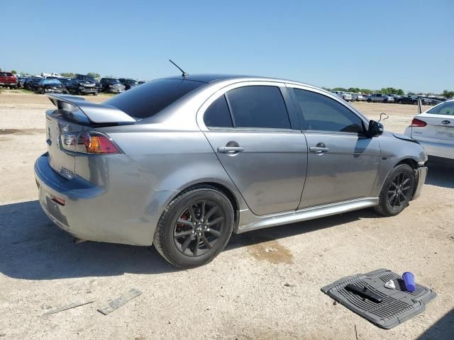 2017 Mitsubishi Lancer ES