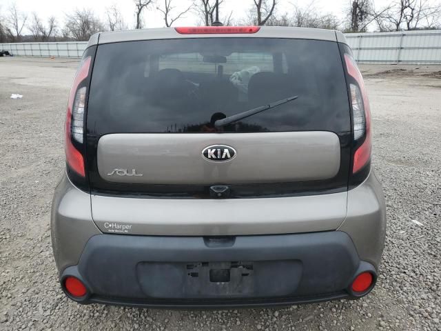 2016 KIA Soul