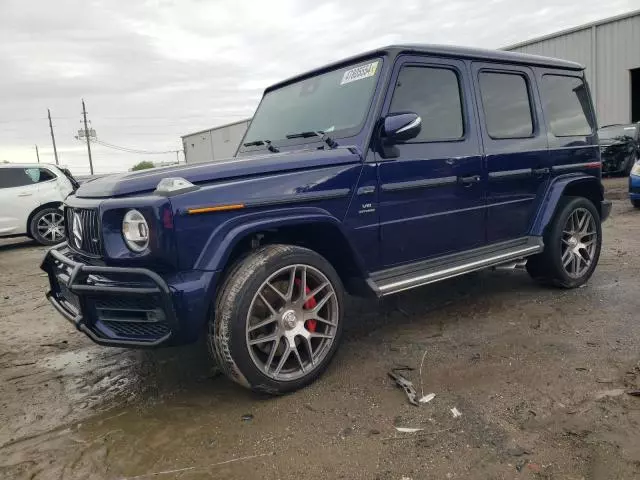 2020 Mercedes-Benz G 63 AMG