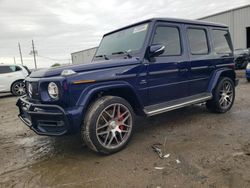 Flood-damaged cars for sale at auction: 2020 Mercedes-Benz G 63 AMG