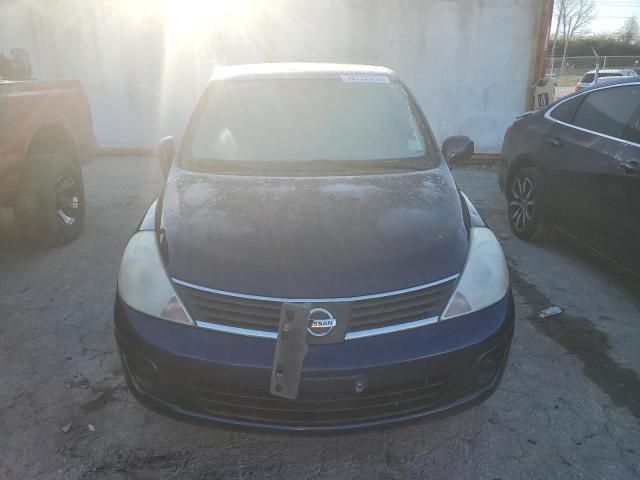 2007 Nissan Versa S