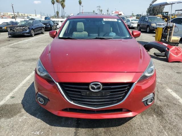 2016 Mazda 3 Grand Touring