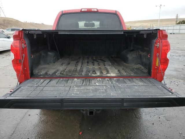 2016 Toyota Tundra Crewmax Limited