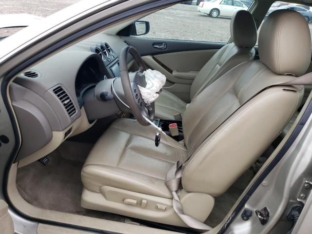 2009 Nissan Altima 2.5