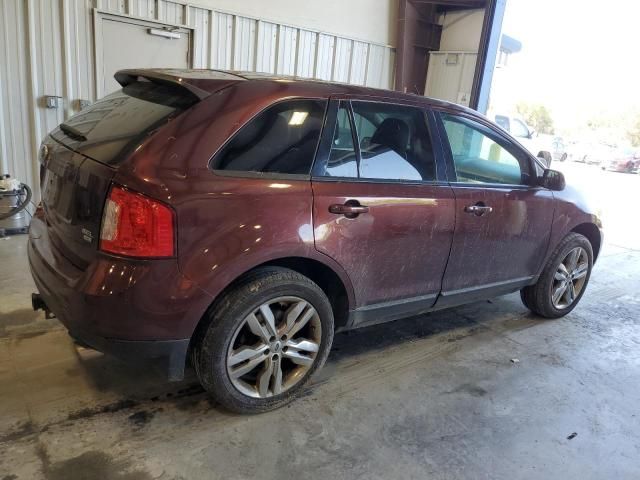 2012 Ford Edge SEL