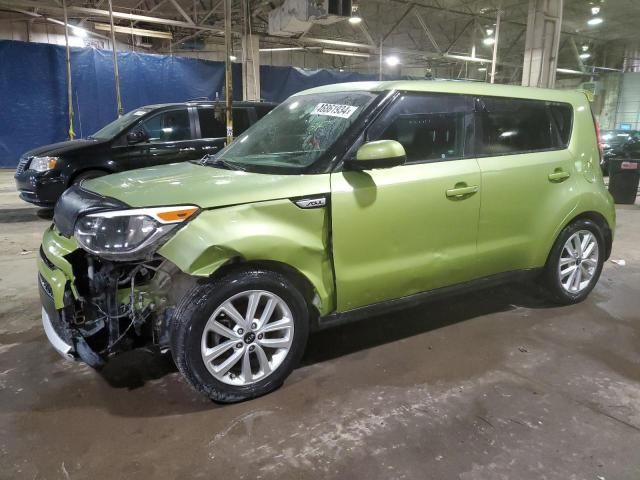 2017 KIA Soul +