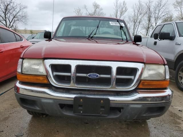 1998 Ford Ranger