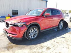 Mazda CX-5 Grand Touring salvage cars for sale: 2020 Mazda CX-5 Grand Touring