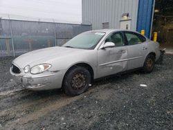 Salvage cars for sale at Elmsdale, NS auction: 2007 Buick Allure CX