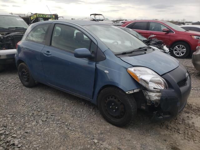 2009 Toyota Yaris