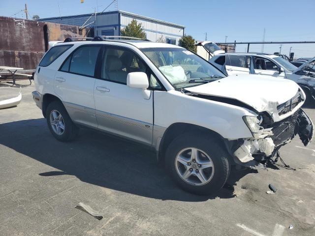 2001 Lexus RX 300