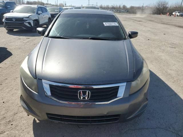 2010 Honda Accord EXL