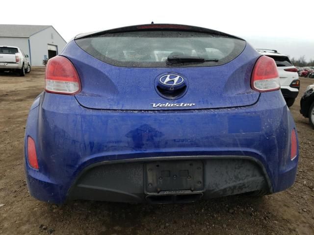 2014 Hyundai Veloster