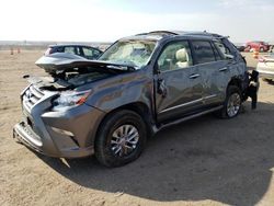 Lexus GX salvage cars for sale: 2014 Lexus GX 460