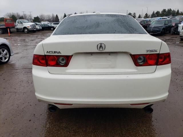 2008 Acura TSX