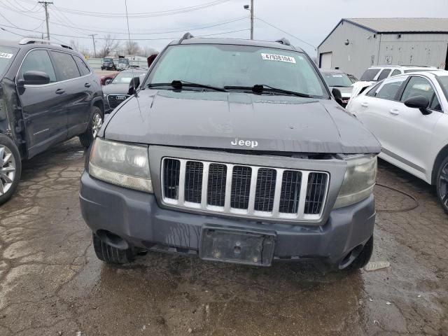 2004 Jeep Grand Cherokee Laredo