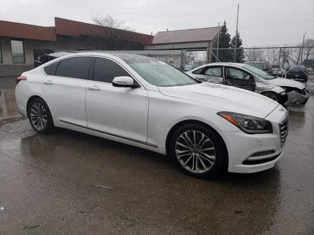 2017 Genesis G80 Base