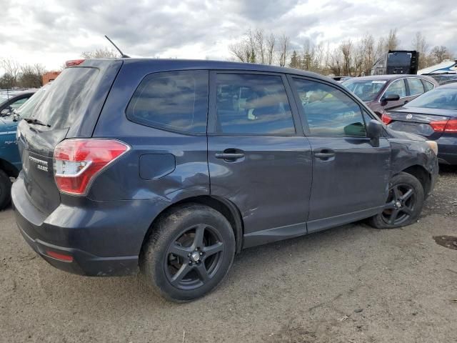 2014 Subaru Forester 2.5I