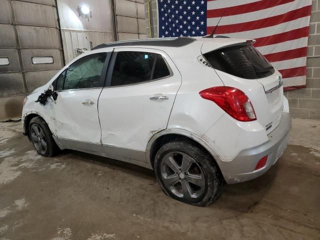 2014 Buick Encore