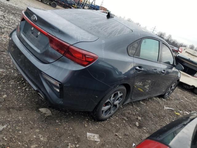 2019 KIA Forte FE