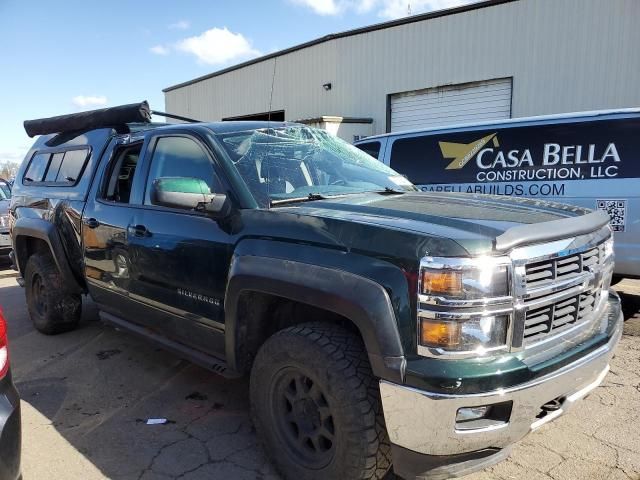 2015 Chevrolet Silverado K1500 LT