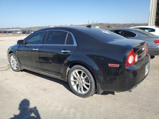 2012 Chevrolet Malibu LTZ