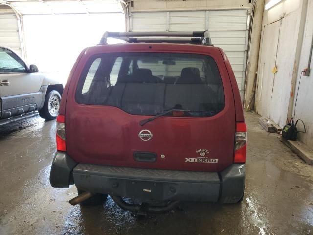 2004 Nissan Xterra XE