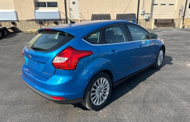 2012 Ford Focus Titanium