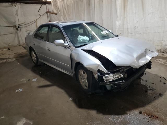 2002 Honda Accord EX