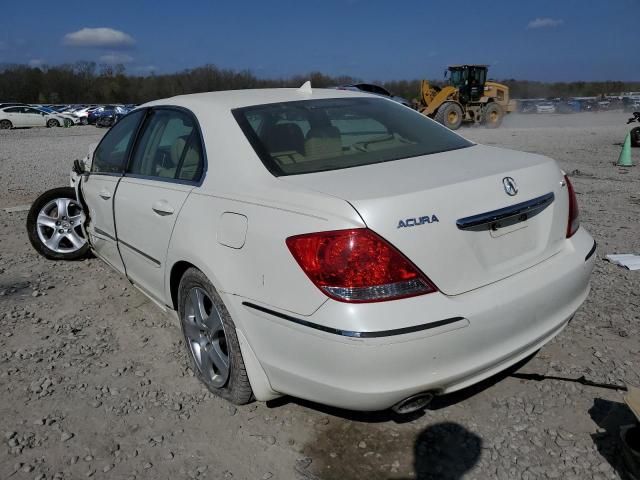 2005 Acura RL