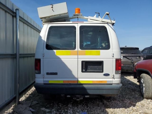 2008 Ford Econoline E350 Super Duty Van